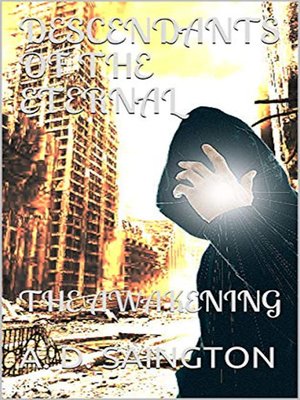 cover image of Descendants of the Eternal